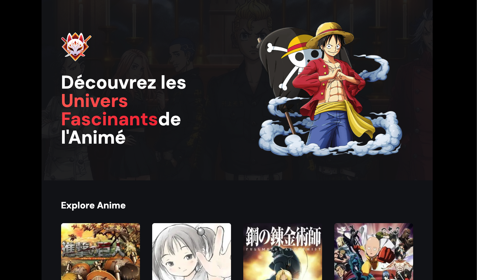 AnimeHorizon - Infinite Anime Discovery Platform