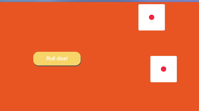 Dice Roller App